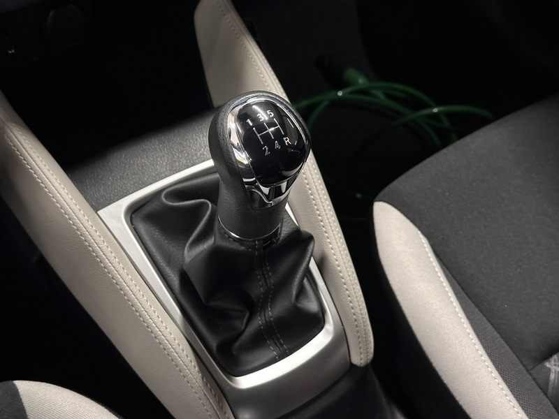 Nissan Micra vaihtoauto