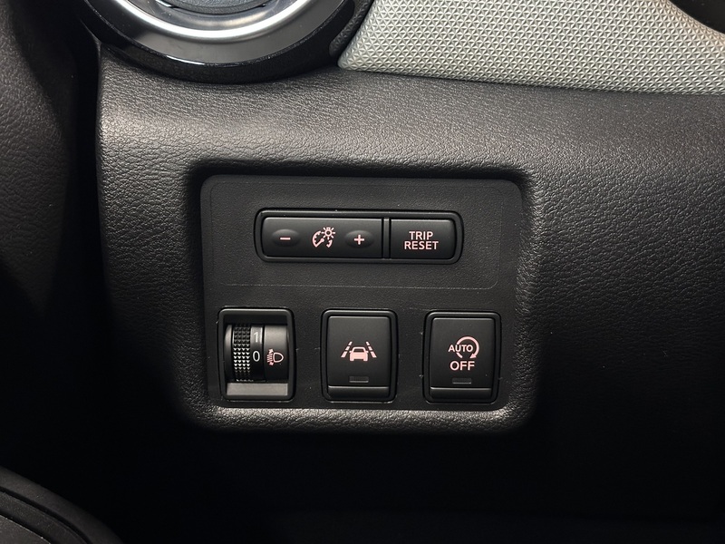 Nissan Micra vaihtoauto