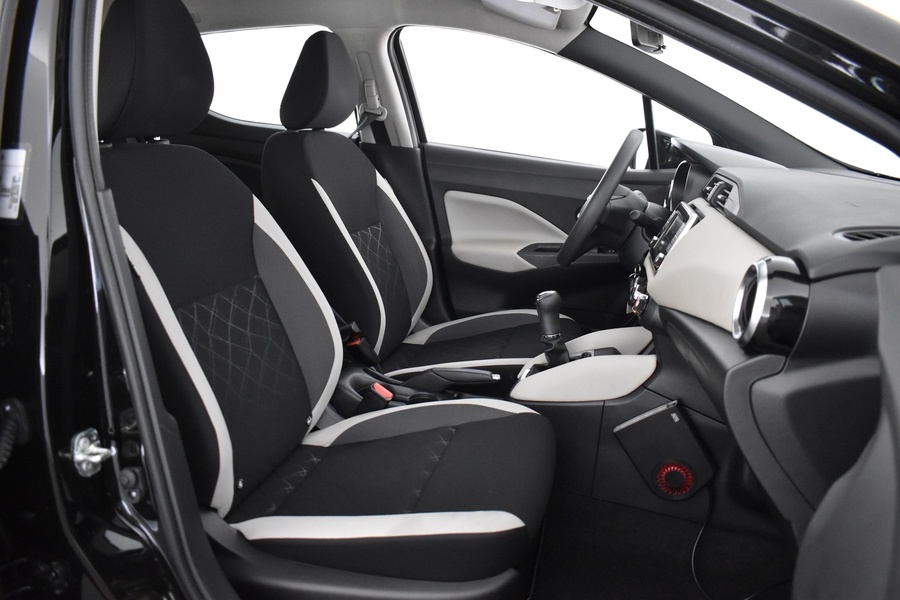 Nissan Micra vaihtoauto