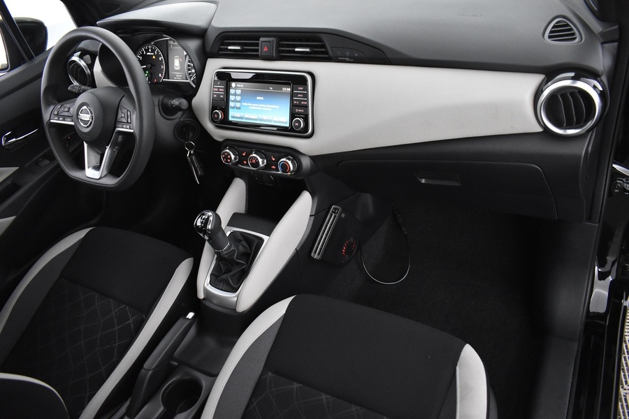 Nissan Micra vaihtoauto