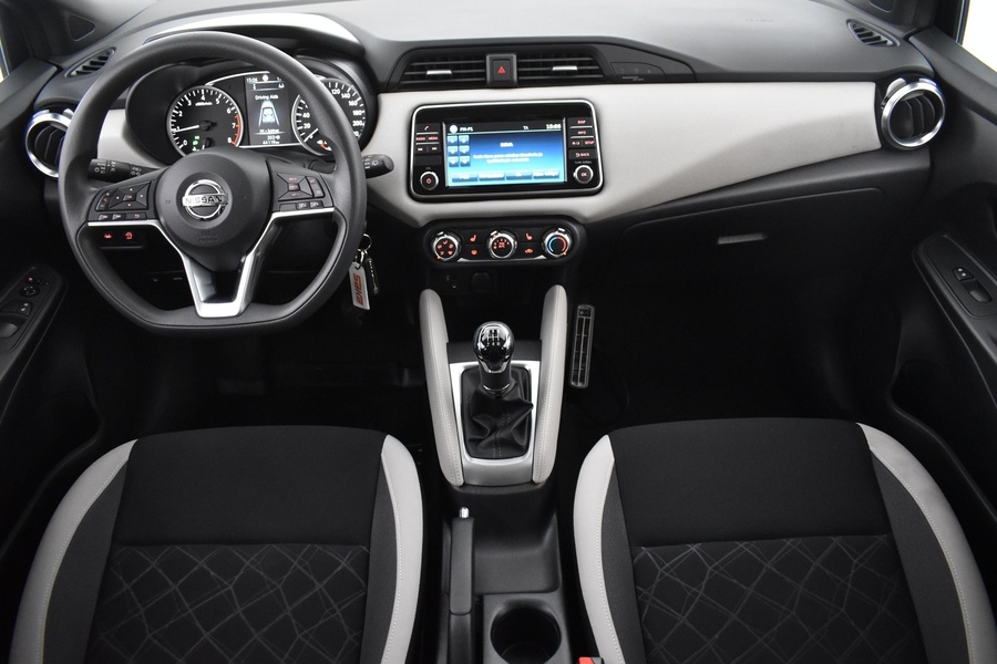 Nissan Micra vaihtoauto