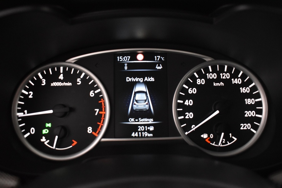 Nissan Micra vaihtoauto