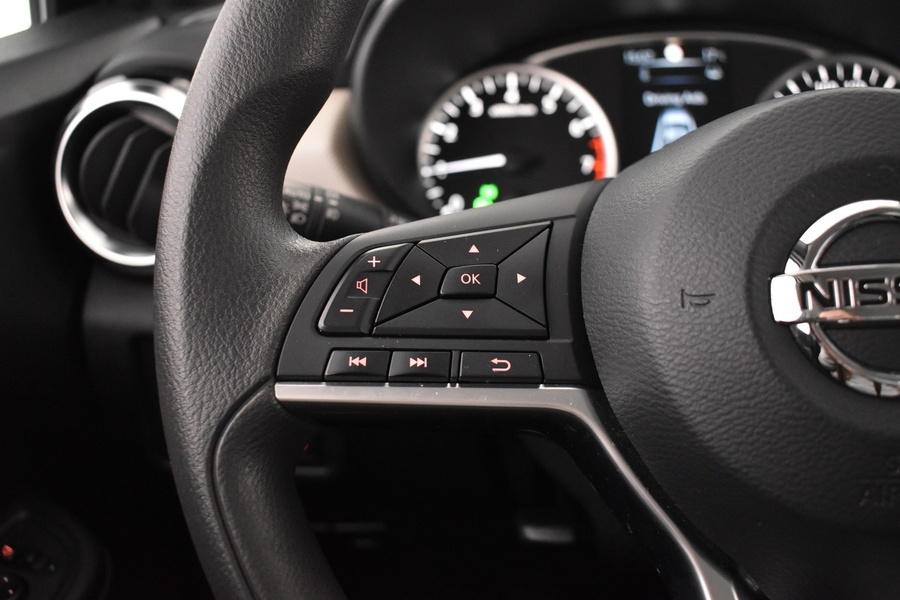 Nissan Micra vaihtoauto