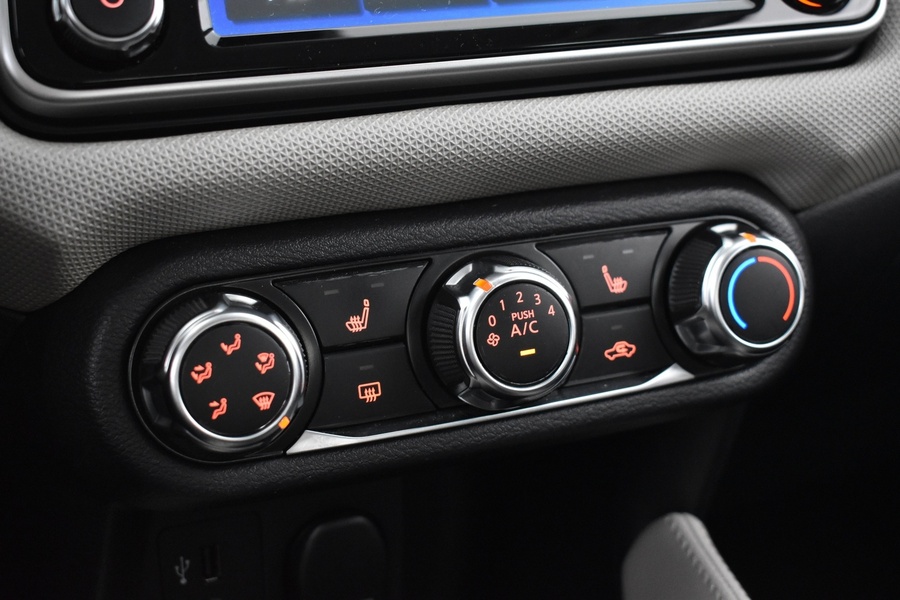 Nissan Micra vaihtoauto