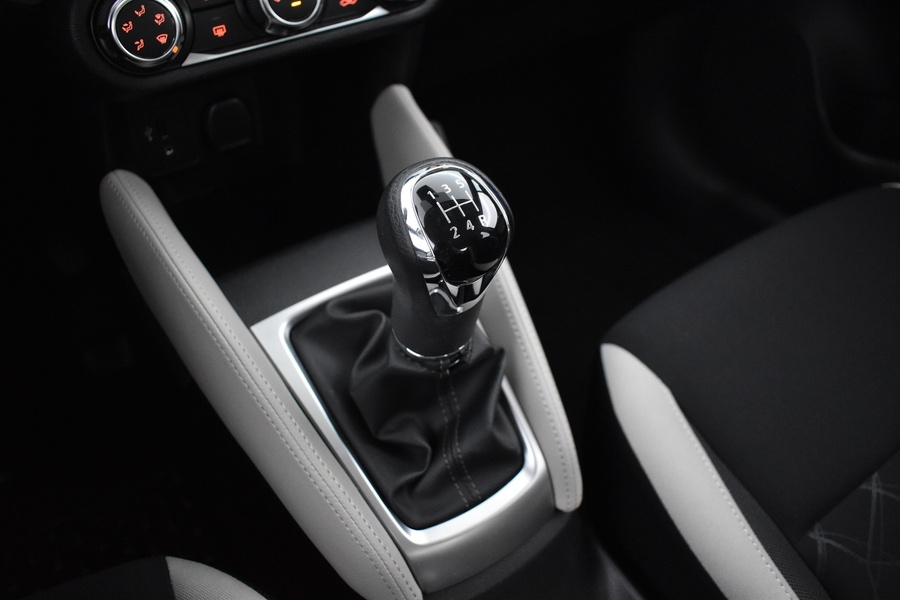 Nissan Micra vaihtoauto