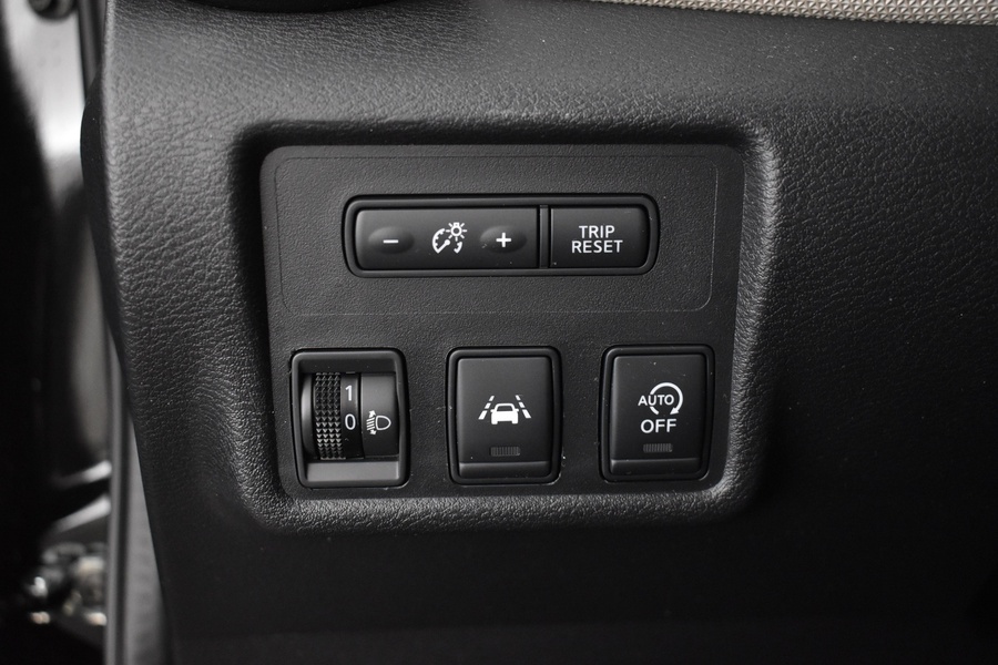 Nissan Micra vaihtoauto