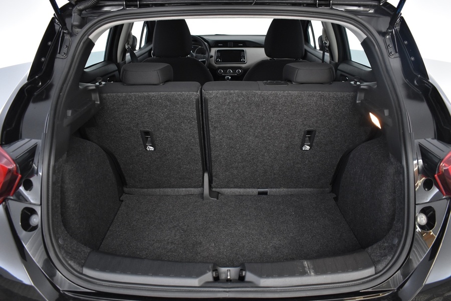 Nissan Micra vaihtoauto