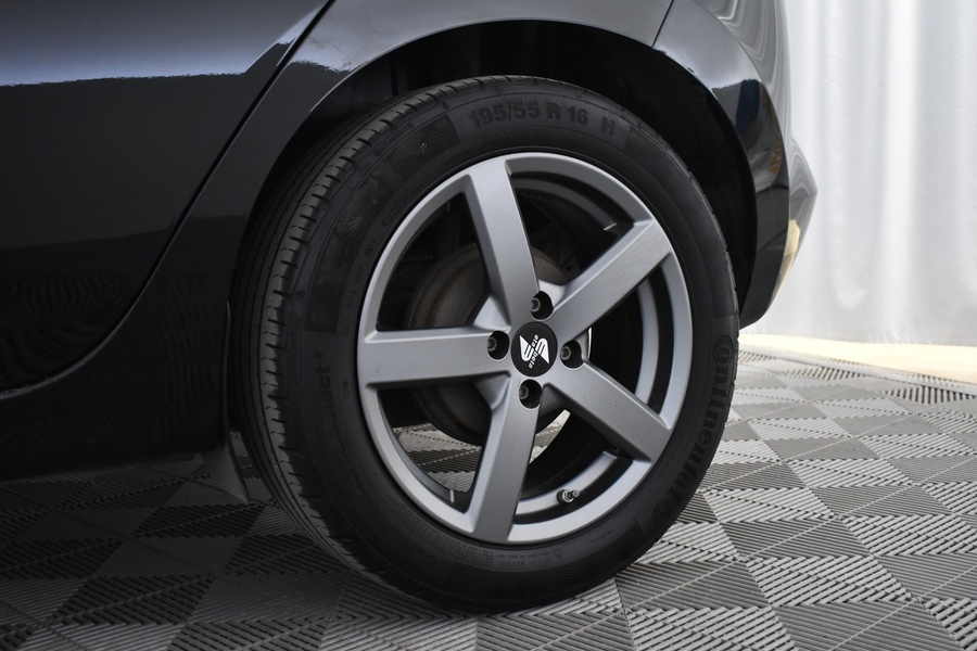 Nissan Micra vaihtoauto