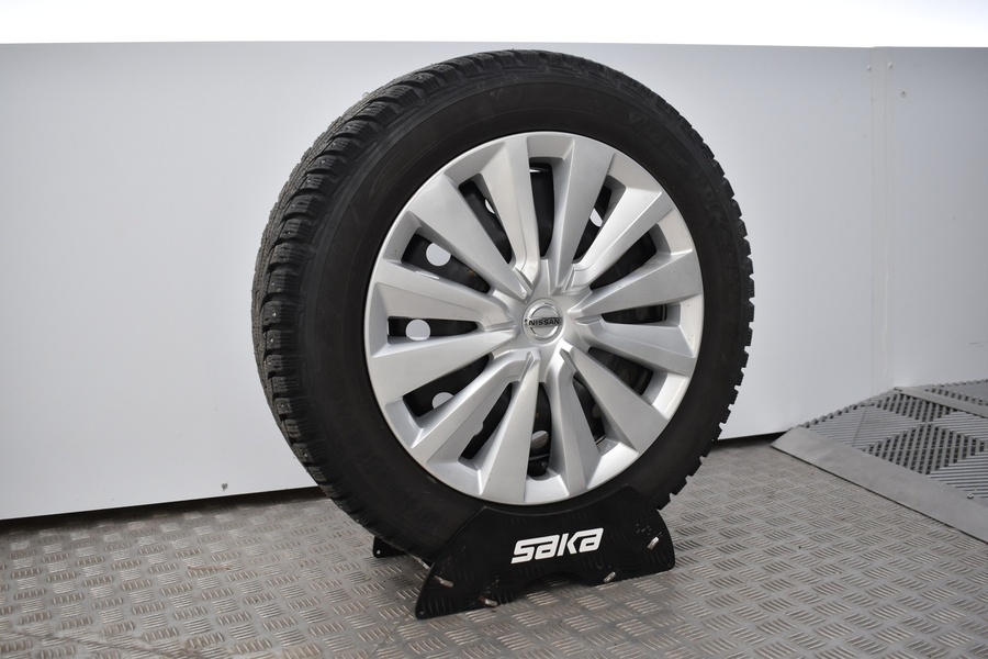 Nissan Micra vaihtoauto