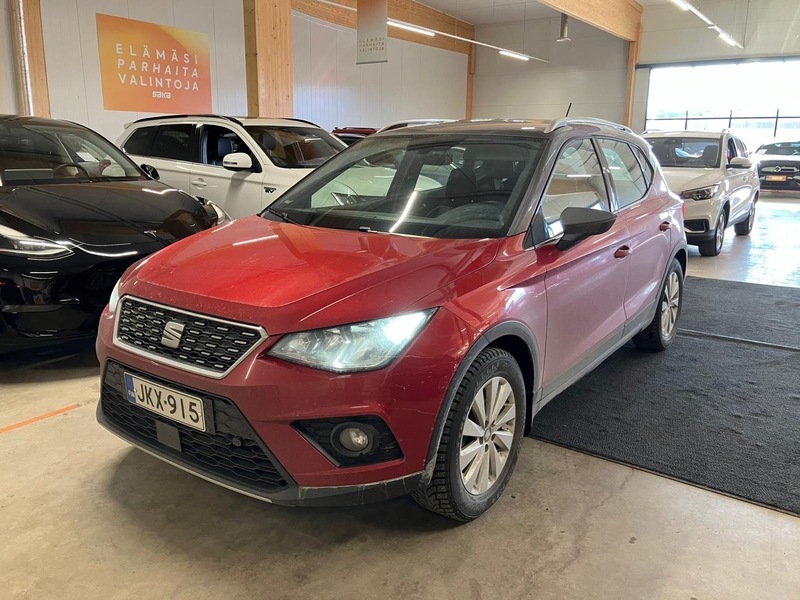 SEAT Arona vaihtoauto