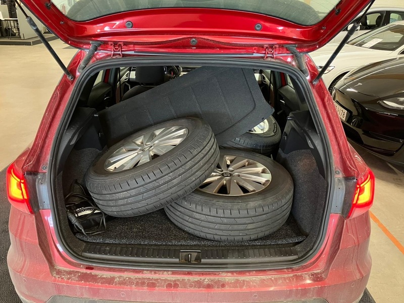 SEAT Arona vaihtoauto