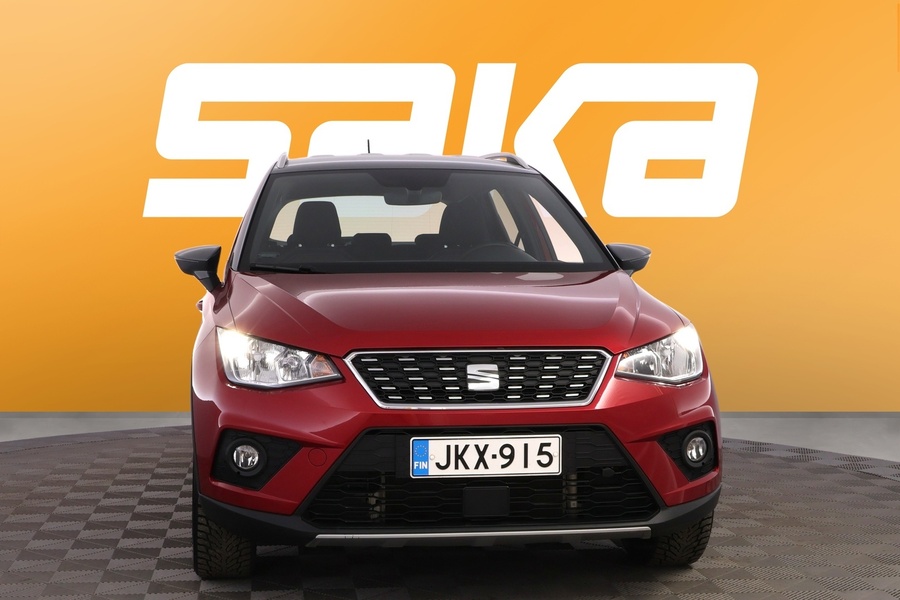 SEAT Arona vaihtoauto