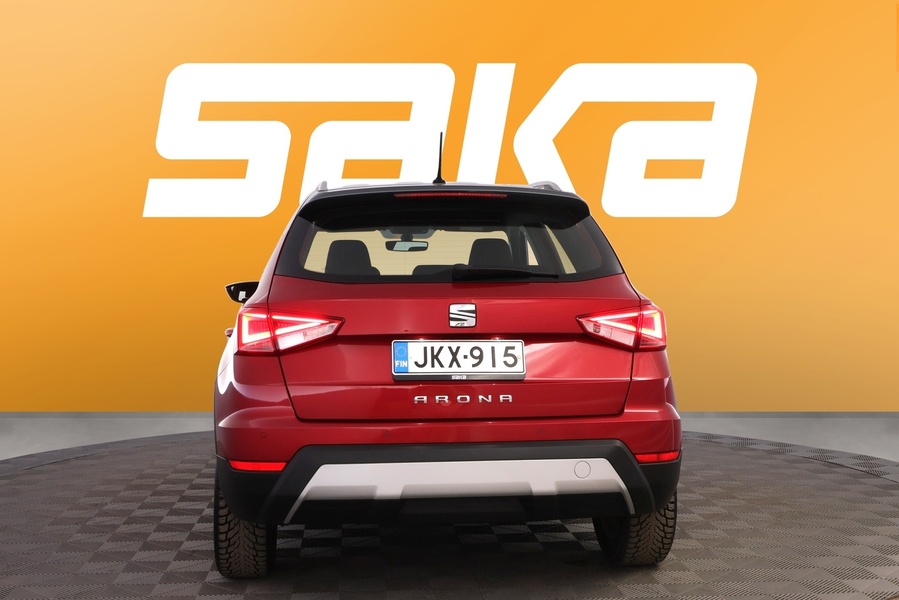 SEAT Arona vaihtoauto
