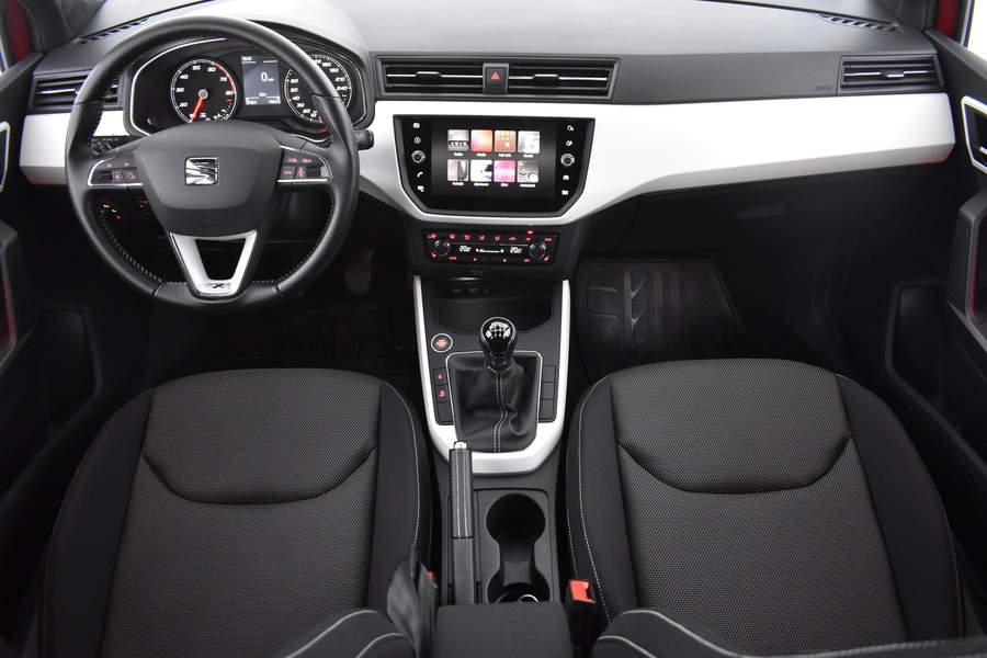 SEAT Arona vaihtoauto