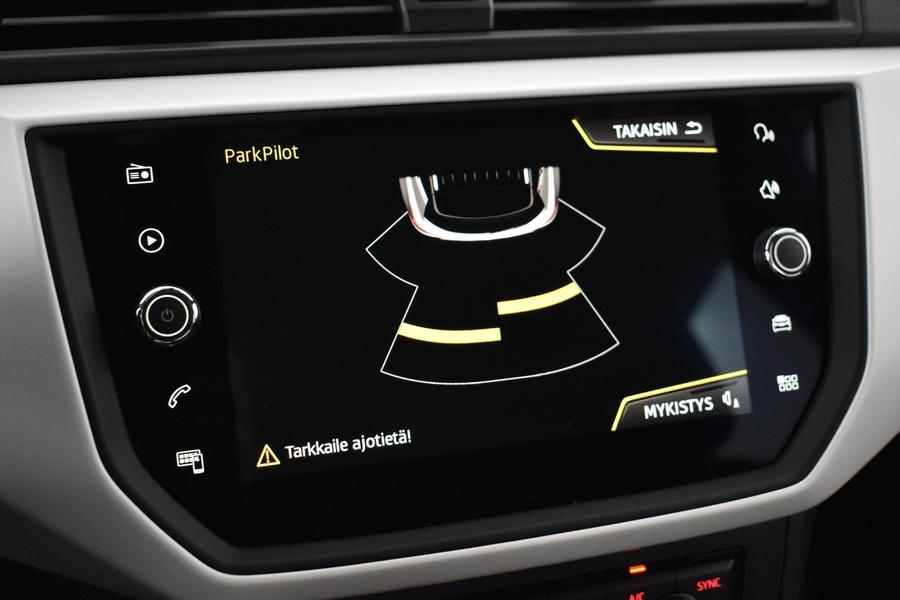 SEAT Arona vaihtoauto