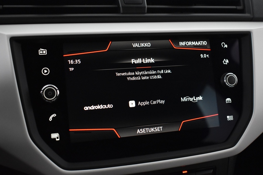 SEAT Arona vaihtoauto