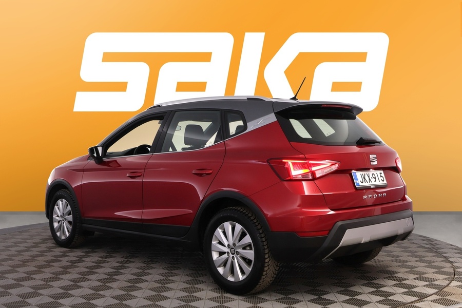 SEAT Arona vaihtoauto