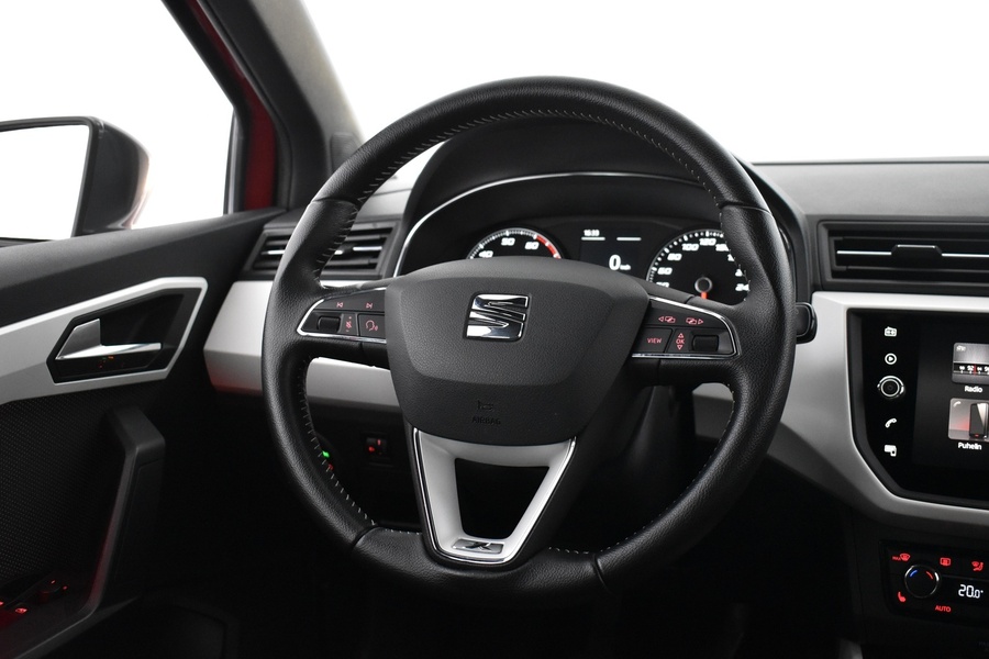 SEAT Arona vaihtoauto