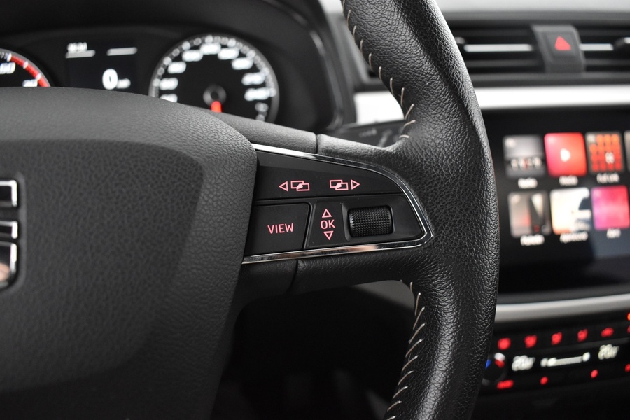 SEAT Arona vaihtoauto