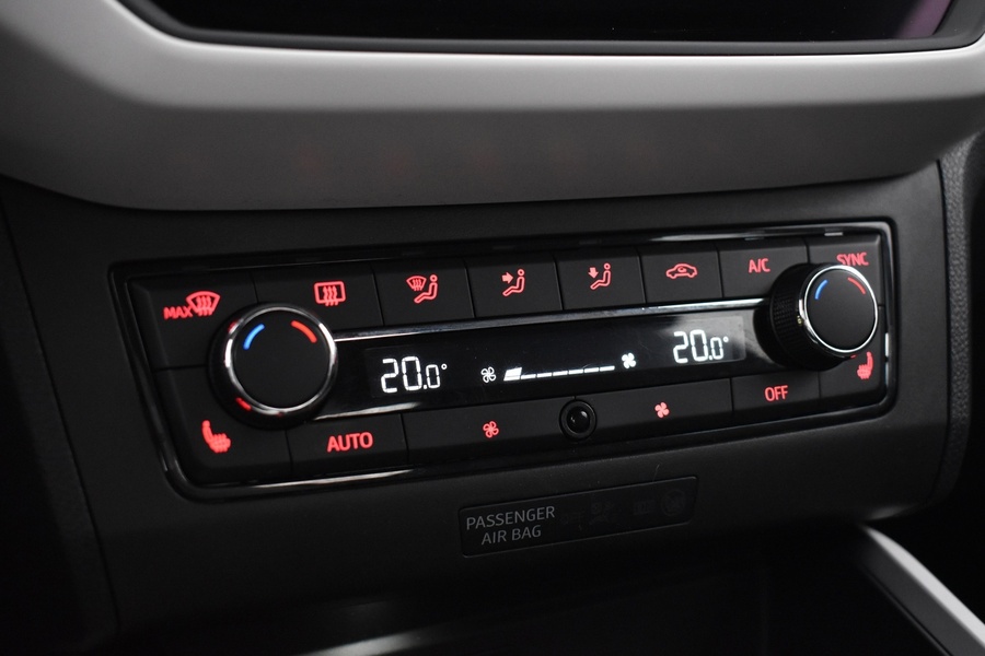 SEAT Arona vaihtoauto