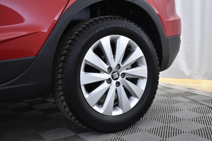 SEAT Arona vaihtoauto