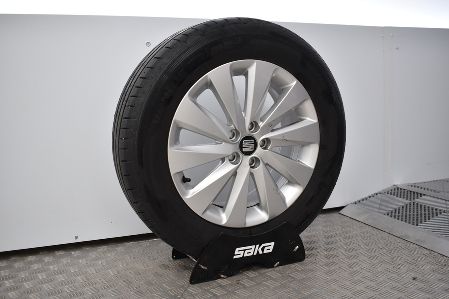 SEAT Arona vaihtoauto