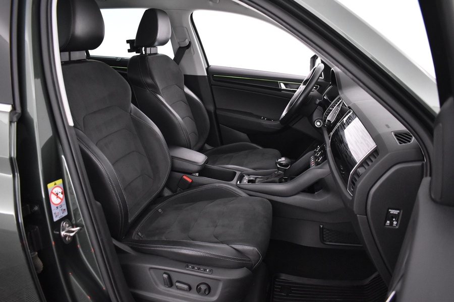 Skoda Kodiaq vaihtoauto