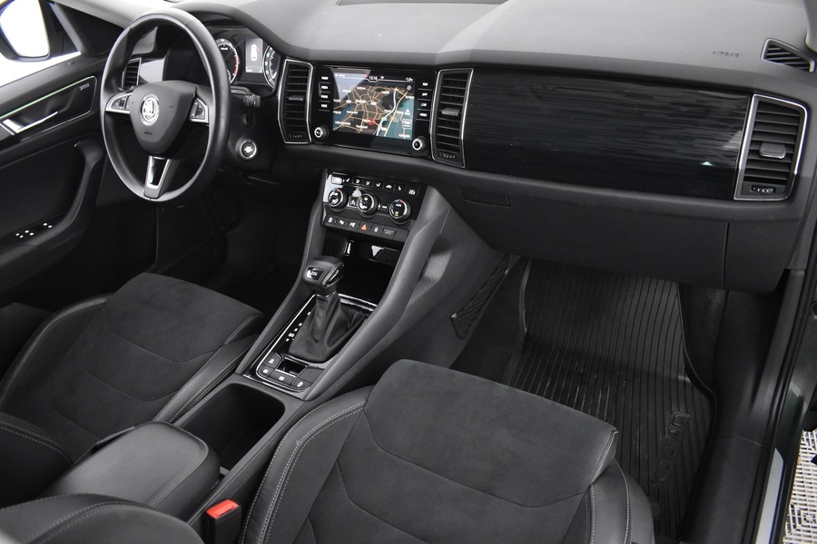 Skoda Kodiaq vaihtoauto