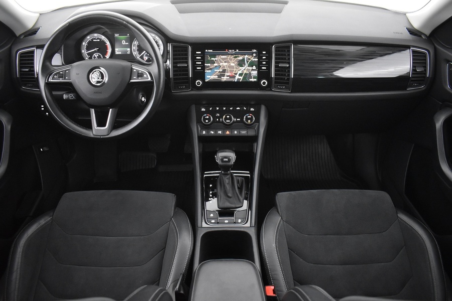 Skoda Kodiaq vaihtoauto