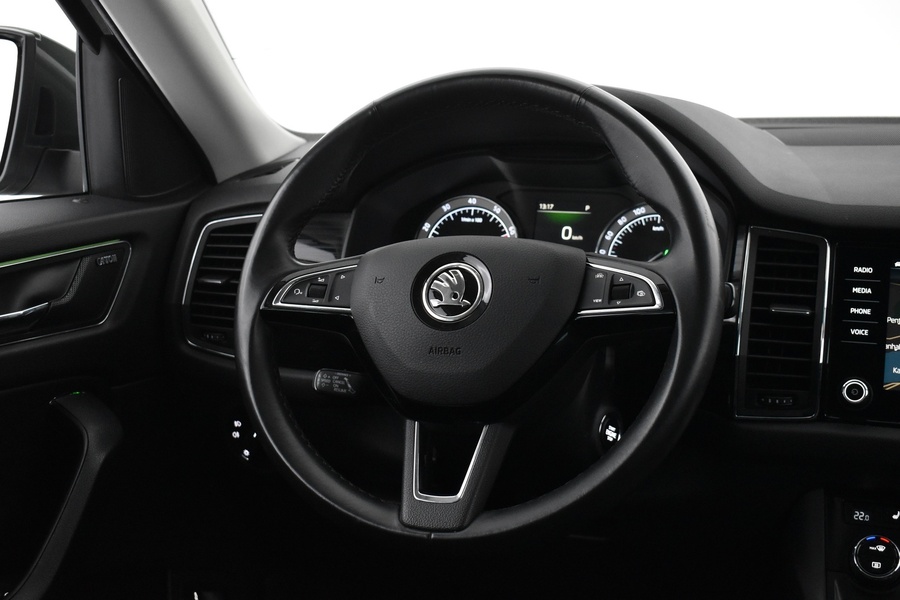 Skoda Kodiaq vaihtoauto