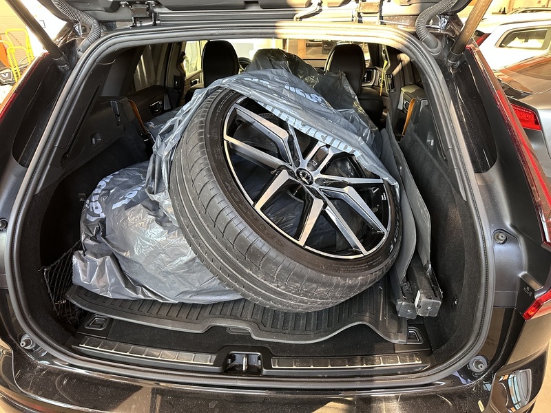 Volvo XC60 vaihtoauto