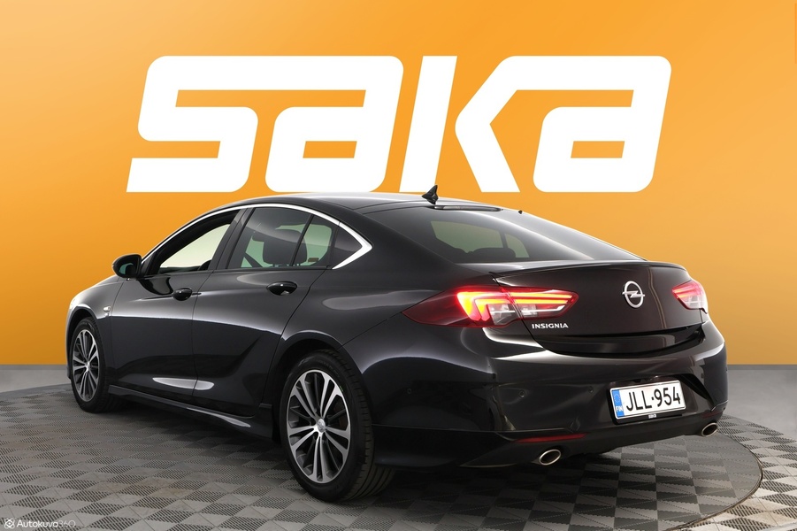 Opel Insignia vaihtoauto