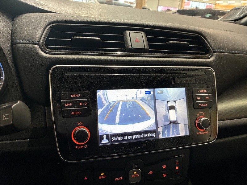 Nissan Leaf vaihtoauto