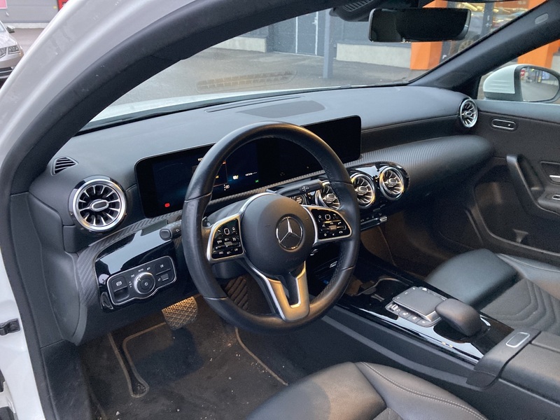 Mercedes-Benz A vaihtoauto