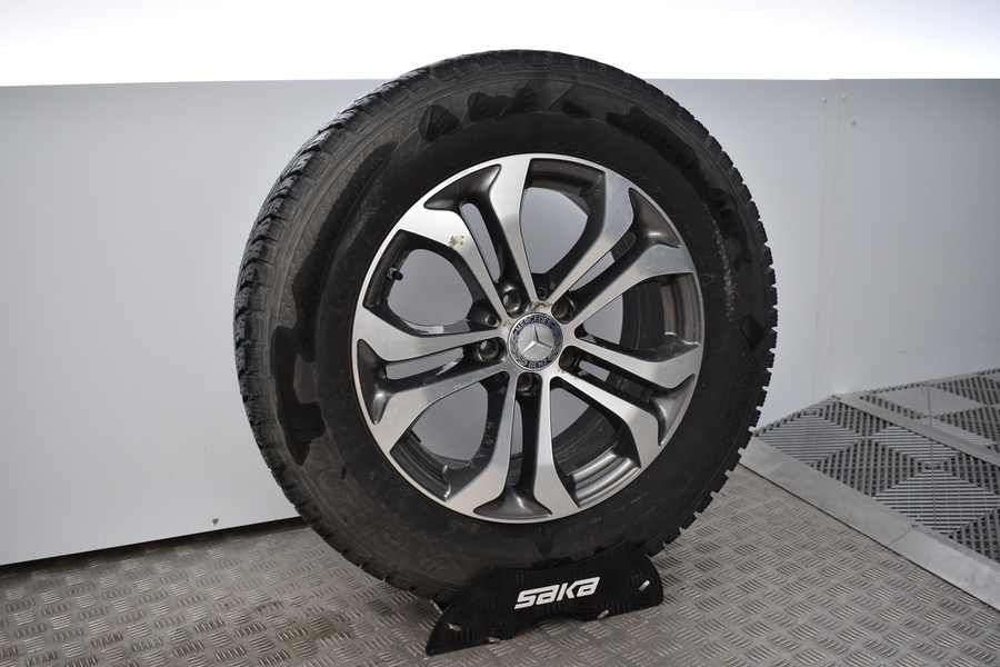 Mercedes-Benz GLC vaihtoauto