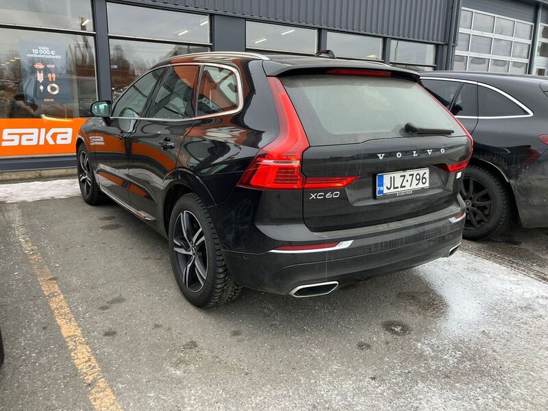 Volvo XC60 vaihtoauto