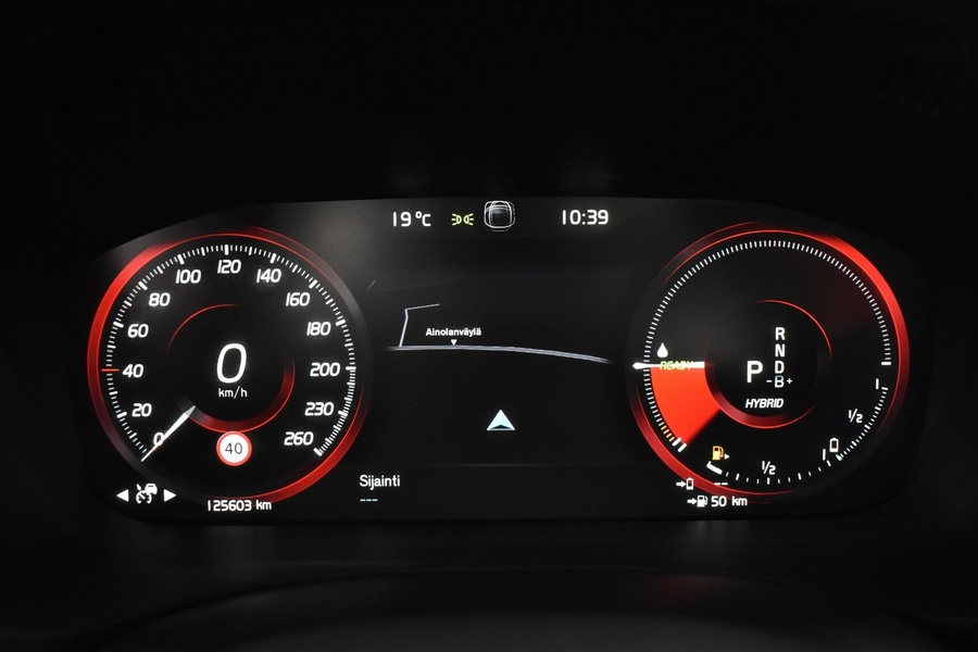 Volvo XC60 vaihtoauto