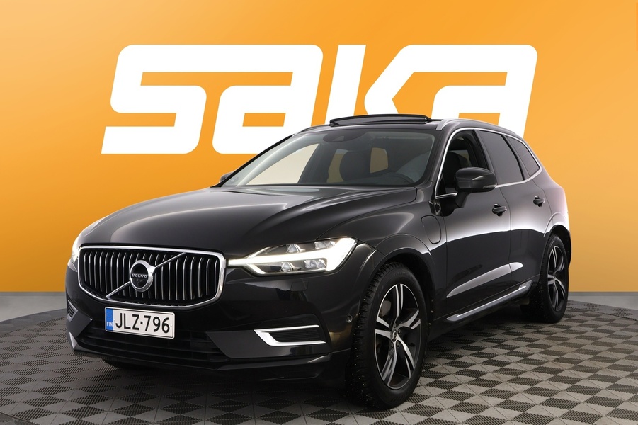 Volvo XC60 vaihtoauto
