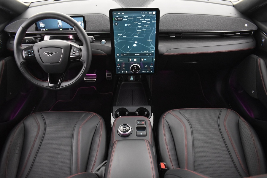 Ford USA Mustang vaihtoauto