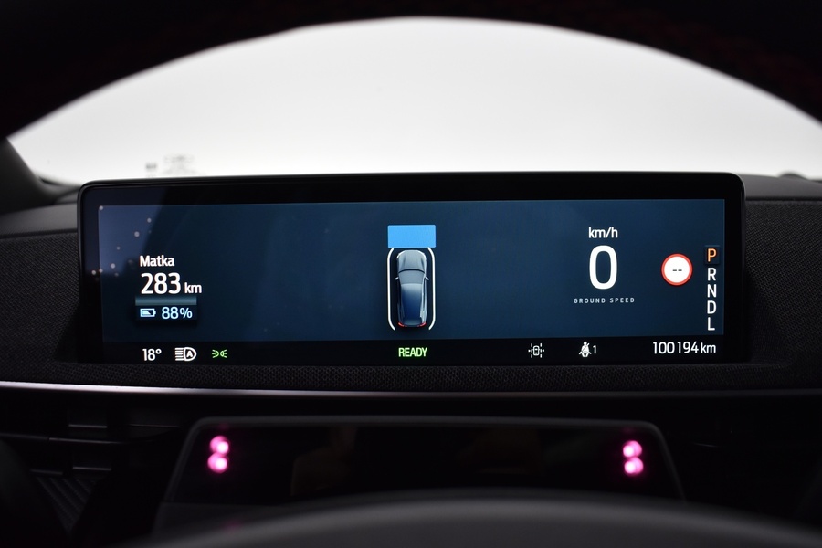 Ford USA Mustang vaihtoauto