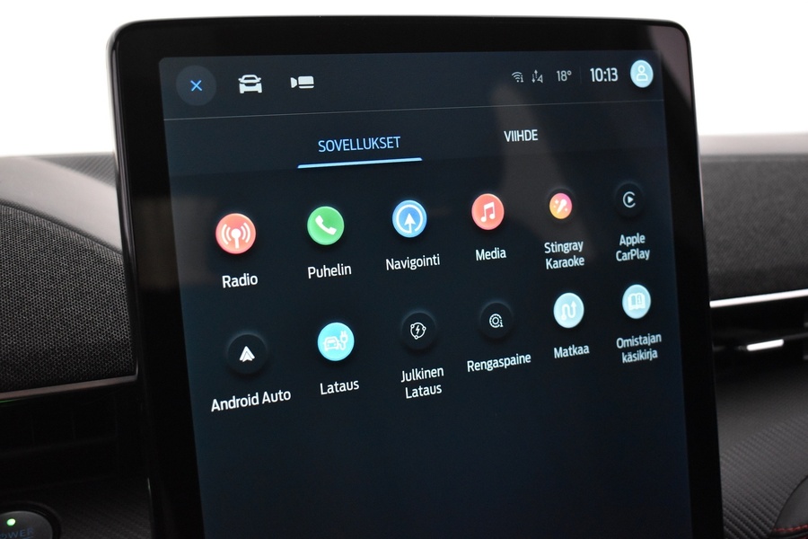 Ford USA Mustang vaihtoauto