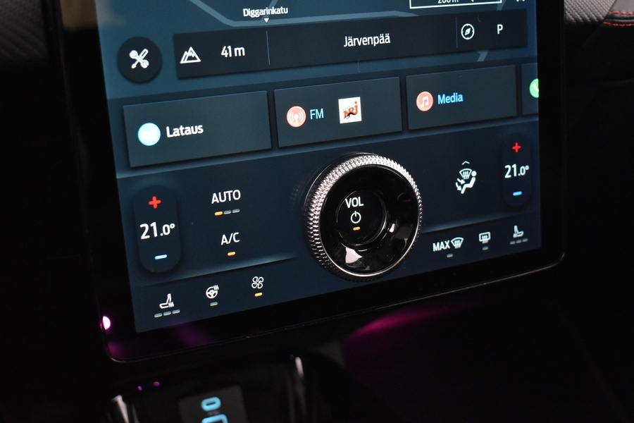 Ford USA Mustang vaihtoauto