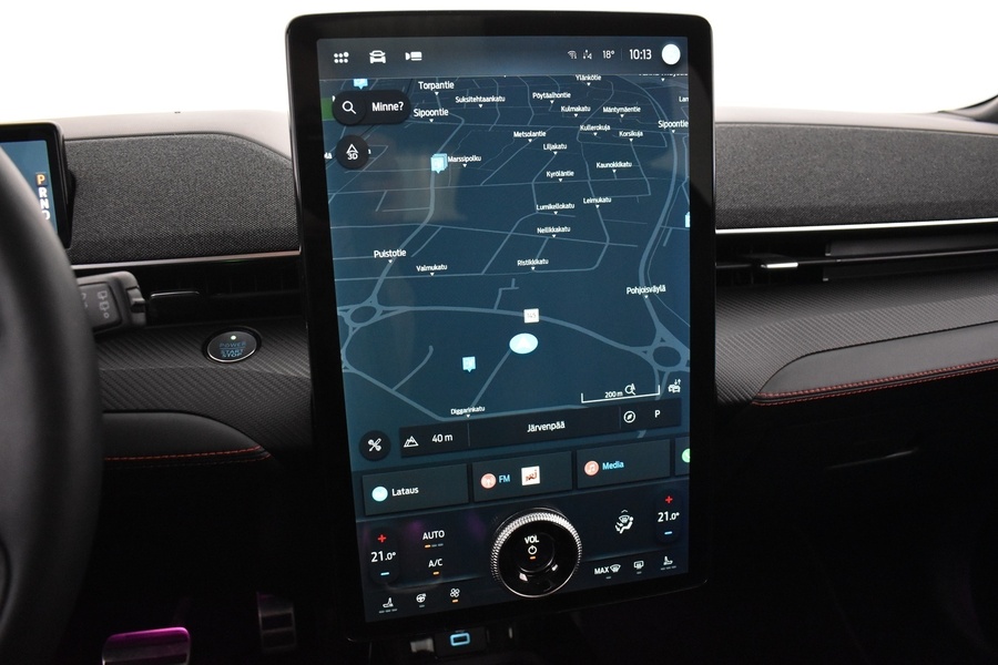 Ford USA Mustang vaihtoauto