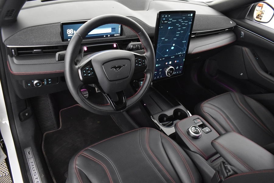 Ford USA Mustang vaihtoauto