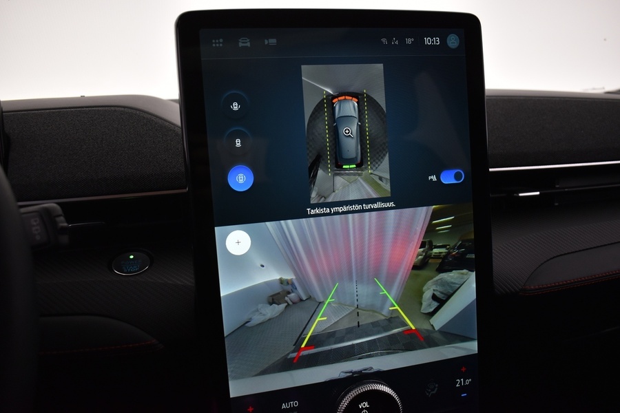 Ford USA Mustang vaihtoauto