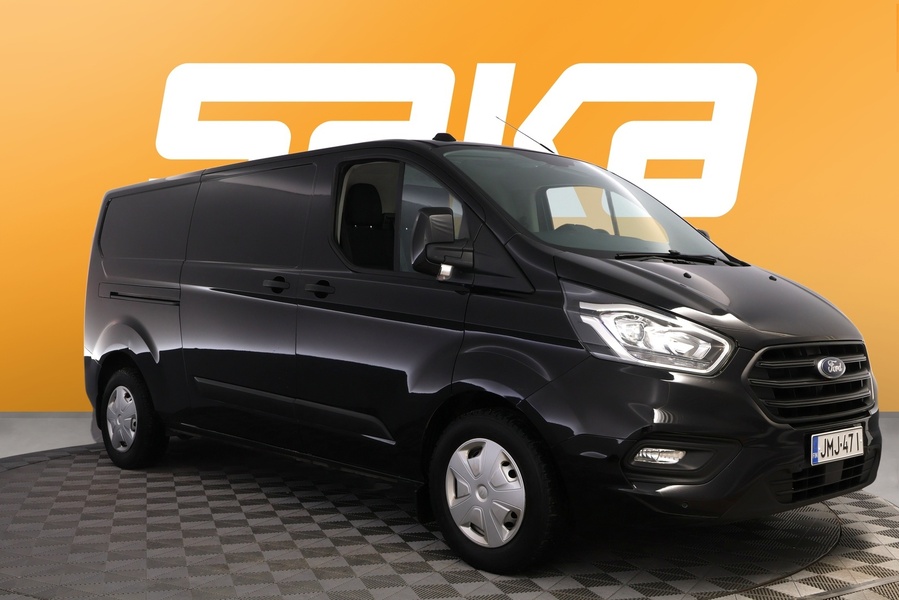 Ford Transit Custom vaihtoauto