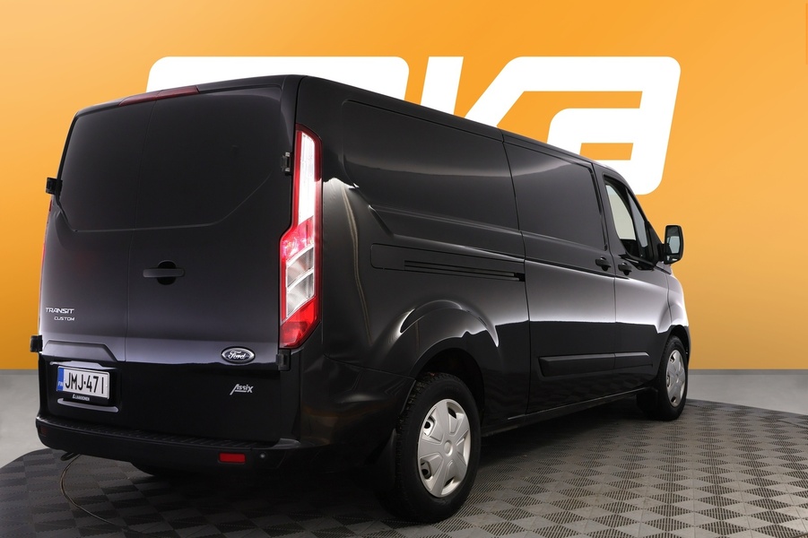 Ford Transit Custom vaihtoauto