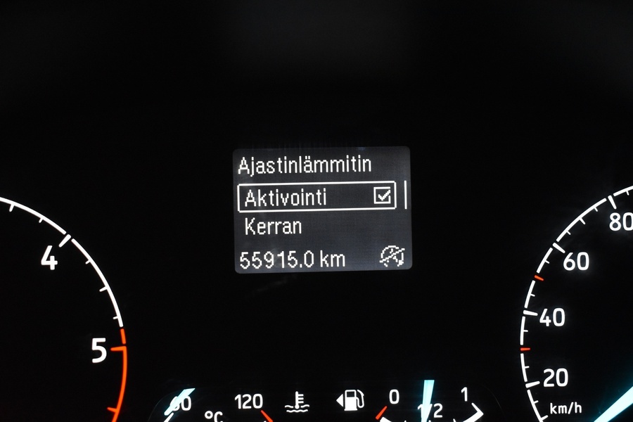 Ford Transit Custom vaihtoauto