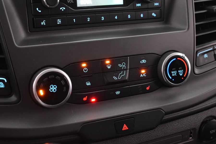 Ford Transit Custom vaihtoauto