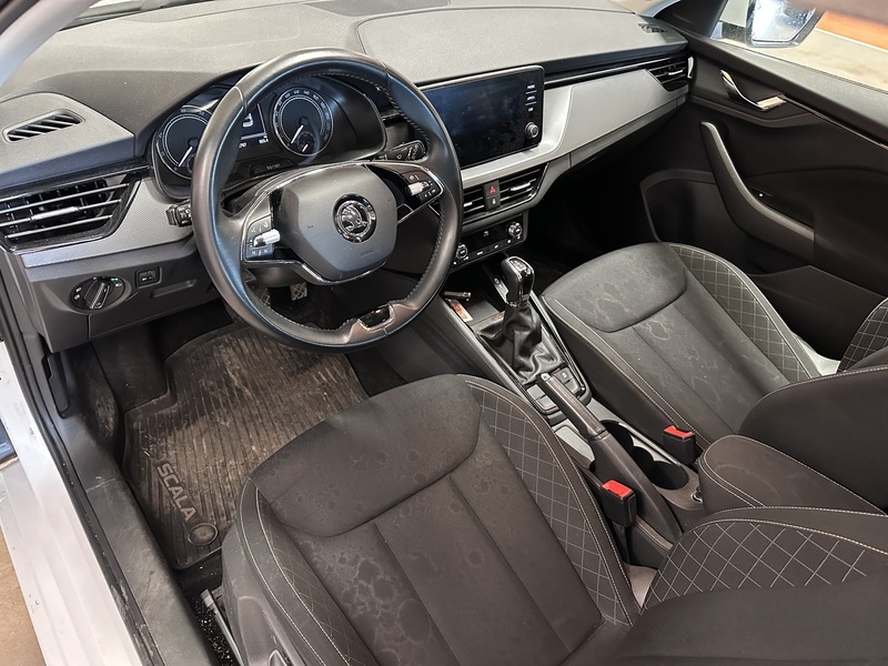 Skoda Scala vaihtoauto